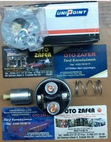 Resim Unıpoınt Snls-6073 Mars Otomatıgı 12V Mitsubishi L200 L300 Pajero 