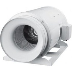 Resim Yuvarlak Kanal Tipi Fan Td-1300/250 Sılent 