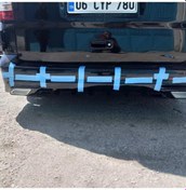 Resim Vw Transporter Arka Tampon Eki T5-t6 