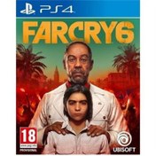 Resim Ubisoft Far Cry 6 PS4 Oyun Şeffaf 