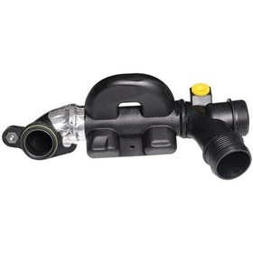 Resim Cıtroen C5 Iı 1.6 Hdı Manifold Susturucu Borusu 9657083380 