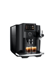 Resim Jura S8 Tam Otomatik Kahve Makinesi Piano Black (EB) 