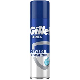 Resim Gillette Tıraş Jeli Serinletici 200 ml - STD / STD 