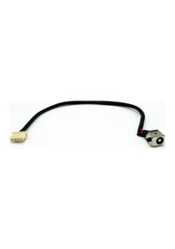 Resim Laptopyedekparca Casper Uyumlu Nirvana H36 Cnm.P610-2K35B Power Dc Jack Soket Kablolu 