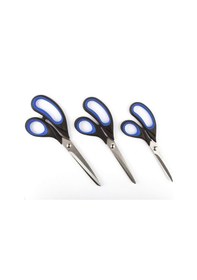 Resim Bigpoint Ofis Makası 24cm X 12 Adet 