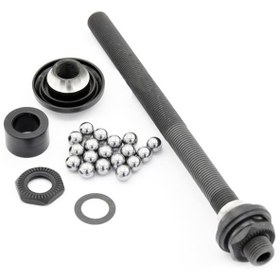 Resim Shimano FH-T660 Arka Mil Seti + Bilyeler Y3D698010 