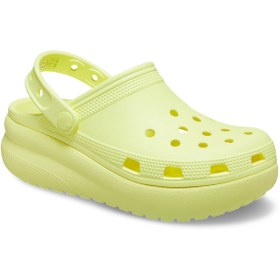 Resim Crocs 207708-75u Classic Cutie Clog Çocuk Terlik 