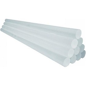 Resim Sıcak Mum Kalın Silikon Çubuk Kalın Silikon Tabancası 1 Kg Mum 