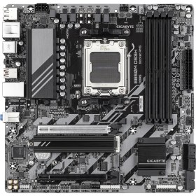 Resim Verto Gıgabyte B850M DS3H, 4xddr5, 2xm.2, 2xdp, Hdmı, Type-C, Am5 Soket Gamıng Anakart 