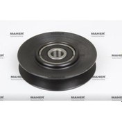 Resim Esse Otomotiv H100 Kamyonet 04-11 Bongo 04-11 Starex Tci Klima Gergi Rulmanı - MHR-14356 - 23126-4A001 