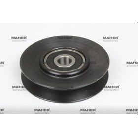 Resim Esse Otomotiv H100 Kamyonet 04-11 Bongo 04-11 Starex Tci Klima Gergi Rulmanı - MHR-14356 - 23126-4A001 