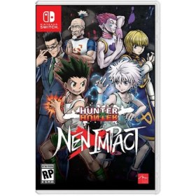 Resim Hunter x Hunter Nen x Impact – Nintendo Switch [SIFIR] 