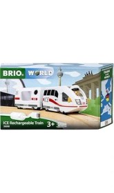 Resim Ice Şarjlı Tren, Oyuncak 