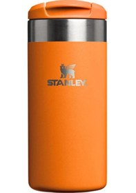 Resim Stanley The AeroLight Transit 0.35 L Termos Bardak Turuncu 