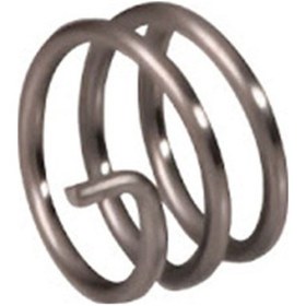 Resim 25 Ak Torç Nozul Yayı 10 Adet 