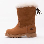 Resim CAT BRUISER SCRUNCH WP COCUK TARCIN NUBUK BOT Çok Renkli 