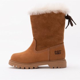 Resim CAT BRUISER SCRUNCH WP COCUK TARCIN NUBUK BOT Çok Renkli 