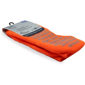 Resim Lizard Multi-Sport Kaydırmaz Tabanlı Spor Çorabı Turuncu - 43/46 