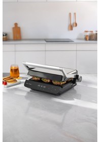 Resim Jumbo X Homend Grilliant 1345H 2000 W Izgara Ve Tost Makinesi 