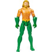 Resim Misda Store Comics, 30 cm Boyunda Aquaman Aksiyon Figürü 