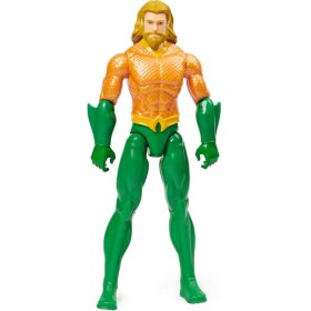 Resim Misda Store Comics, 30 cm Boyunda Aquaman Aksiyon Figürü 