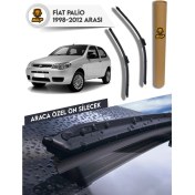 Resim Balp Fiat Palio Muz Silecek Takımı 1998-2012 Arası 