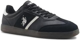 Resim U.s Polo Assn. 5M Sandro 5Fx Erkek Günlük Ayakkabı 101947894 Siyah 