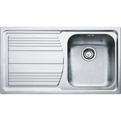 Resim Franke Logica Line Llx 611-l Inox Sağ Damlalıklı Eviye 