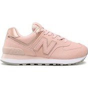 Resim New Balance Kadın Ayakkabı Wl574nk2 Pembe 