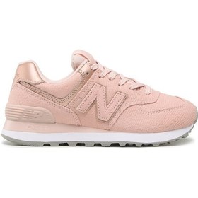Resim New Balance Kadın Ayakkabı Wl574nk2 Pembe 