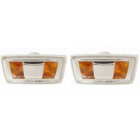 Resim Genel Markalar Çamurluk Sinyali Opel Astra H 2004-2014 Sağ Sol Takım 2 Adet 