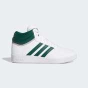 Resim Adidas Hoops 4 Mid Erkek Günlük Spor Ayakkabı C-adıjq9998e10a00 Beyaz 