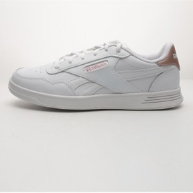 Resim Reebok 101520191-R Reebok Court Advance Kadın Spor Ayakkabı Beyaz 