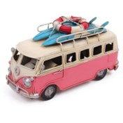 Resim Genel Markalar Dekoratif Metal Minibüs 