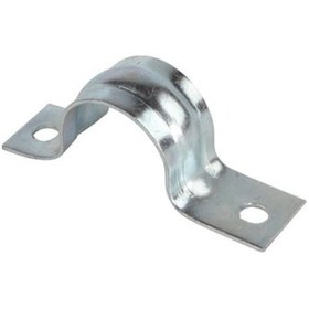 Resim No. 4 Çiftli Galvaniz Sac Kroşe 22mm Mutlusan 100 Adet Paket 