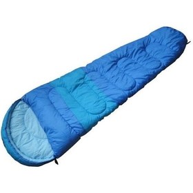 Resim Evolite Nepal Pro -8 C Uyku Tulumu Mavi-Lacivert 
