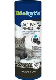 Resim Biokat's Active Pearls Kedi Kumu Parfümü 700 G 