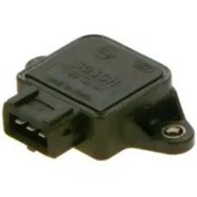 Resim Bosch 0280122001 Gaz Kelebegi Sensoru 0060549359 08857195 0k01118911 Uyumlu 