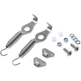 Resim Sparco Paslanmaz Çelik Yaylı Kanca Seti 01608 1 