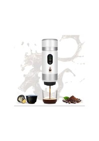 Resim Obiem Obiess 72 W Taşınabilir Espresso Kahve Makinesi 