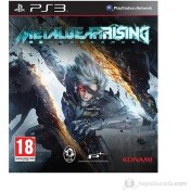 Resim Metal Gear Rising: Revengeance PS3 