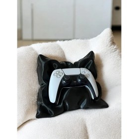 Resim Magicland Yastık Şeklinde Ps5 Gamepad Standı - Ps5 Kol Tutacağı, Ps5 Joystick Standı 