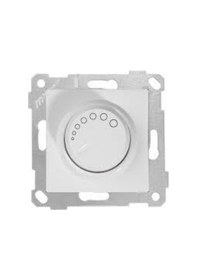 Resim Mutlusan Dimmer Anahtar Rita Naturel-beyaz 22004400201 