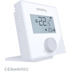 Resim General Life Mitra HT25S Rf Kablosuz Oda Termostatı 