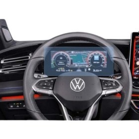 Resim Yeni Passat Variant 2024 Hayalet Gösterge Uyumlu Nano Ekaran Koruyucu 