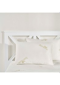 Resim Linens Bambu S.Geçirmez 50X70 CM Yastık Alezi 