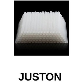 Resim PASS Juston 1 Adet 7mm 15cm Ince Mum Silikon Çubuk Silikon Mumu 