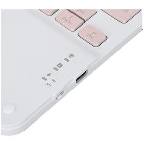 Resim Microcase AL2724 Bluetooth Kablosuz Klavye 