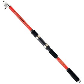 Resim Daiwa Sweepfire Mini 240Cm 20-50Gr Teleskopik Spin Kamış 