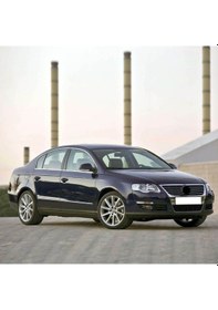 Resim Vw Passat B6 2006-11 Ön Cam Silecek Motoru Mekanizmalı 3ab955023a 